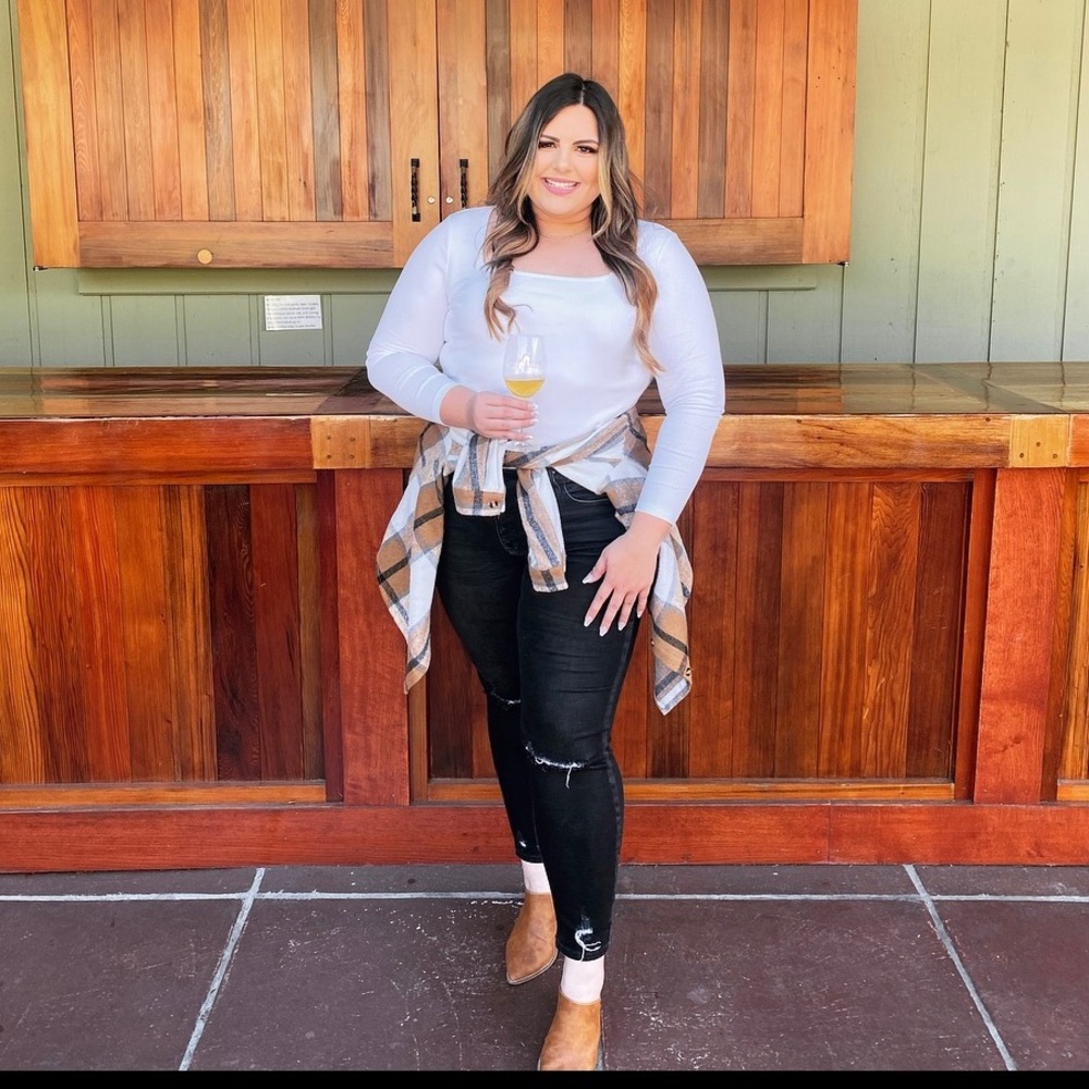 Meet your Posher, Breanna